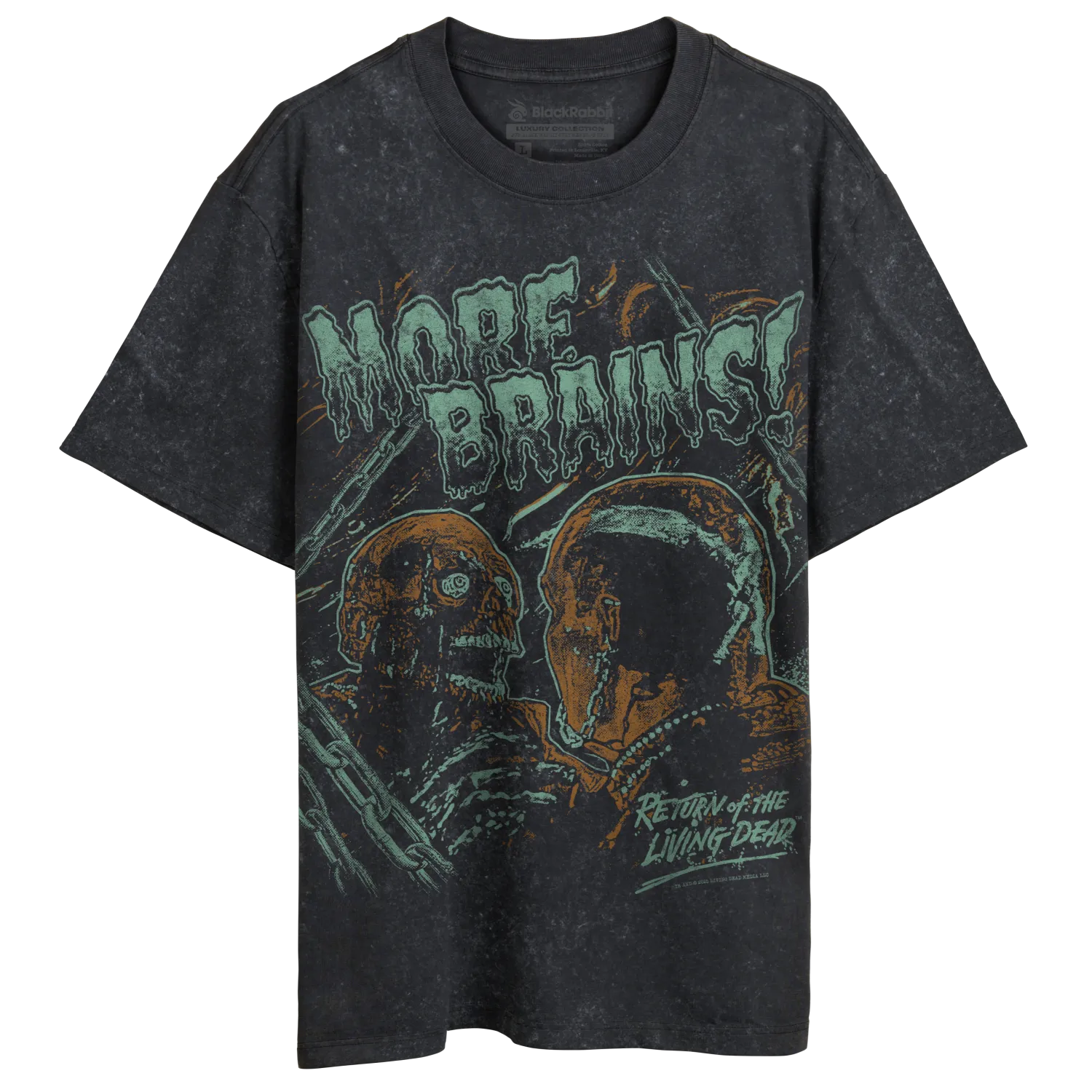 Black Rabbit - Return of the Living Dead Officially Licensed More Black Rabbit - Return of the Living Dead Officially Licensed More