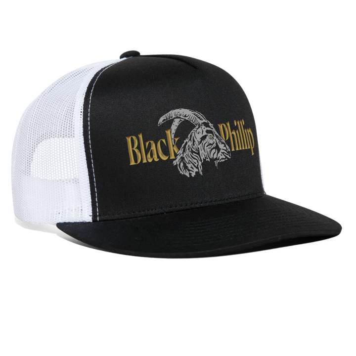 The Witch Black Phillip The VVitch Snapback Hat Cap