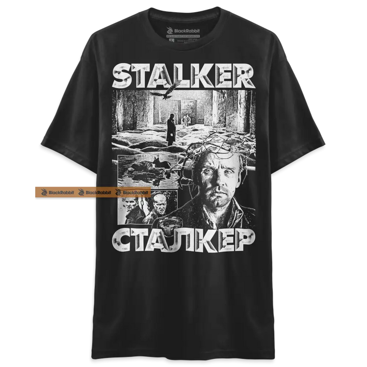 Stalker 1979 Retro Vintage Sci-Fi 70s Unisex Classic