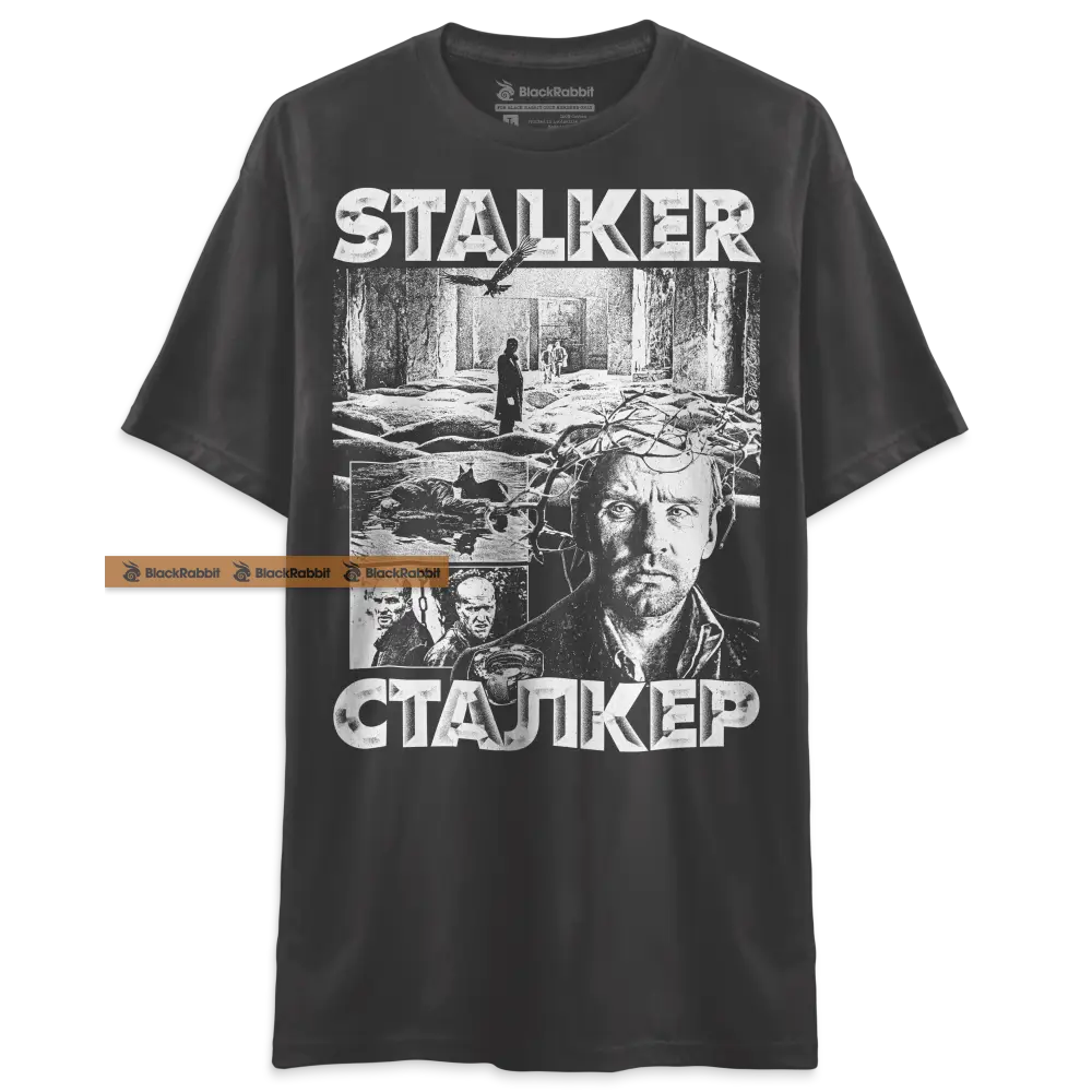 Stalker 1979 Retro Vintage Sci-Fi 70s Unisex Classic