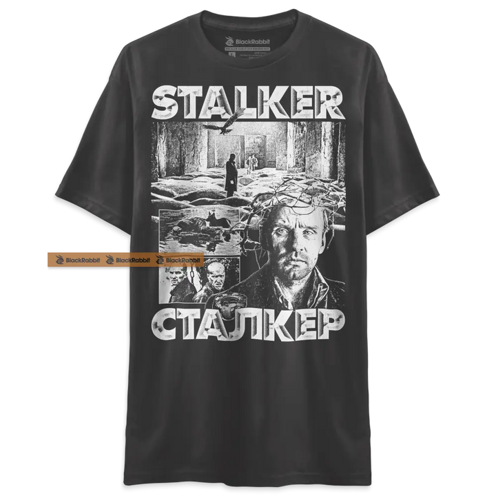 Stalker 1979 Retro Vintage Sci-Fi 70s Unisex Classic