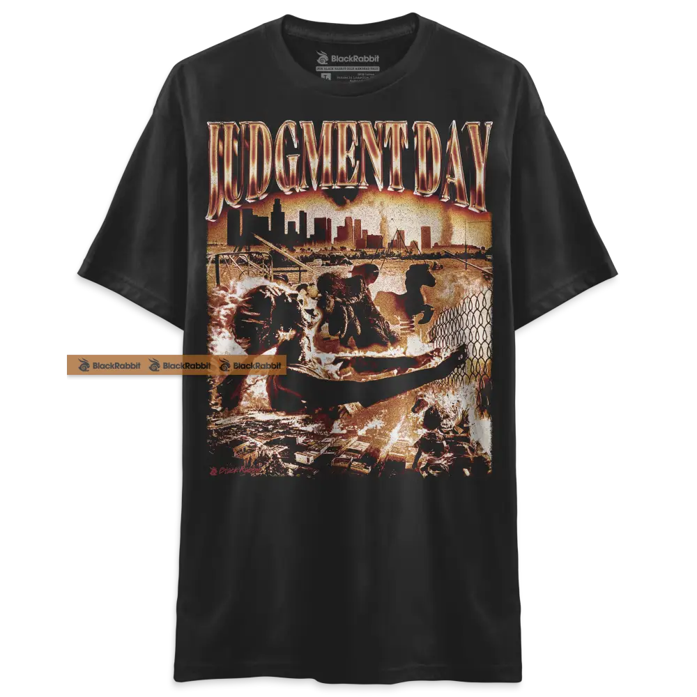 Terminator 2 Judgment Day Unisex Classic T-Shirt - black