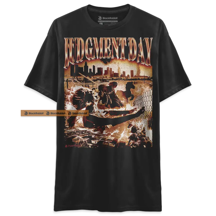 Terminator 2 Judgment Day Unisex Classic T-Shirt - black