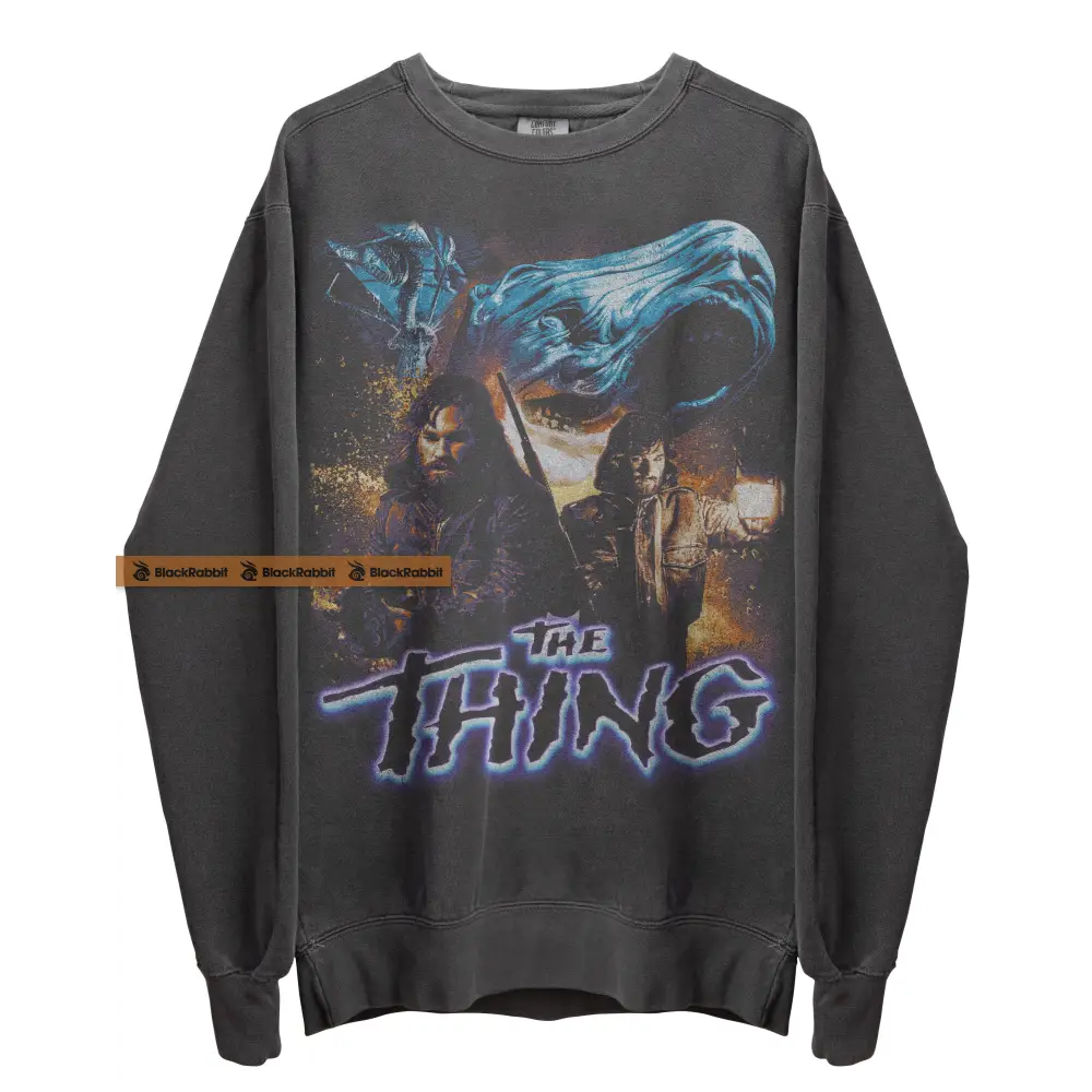 The Thing John Carpenter Kurt Russell Unisex Classic