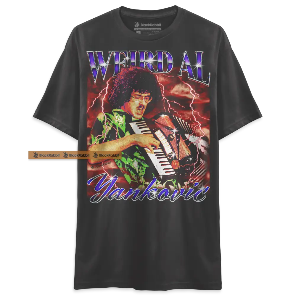 Weird Al Yankovic Retro Vintage Unisex Classic T-Shirt