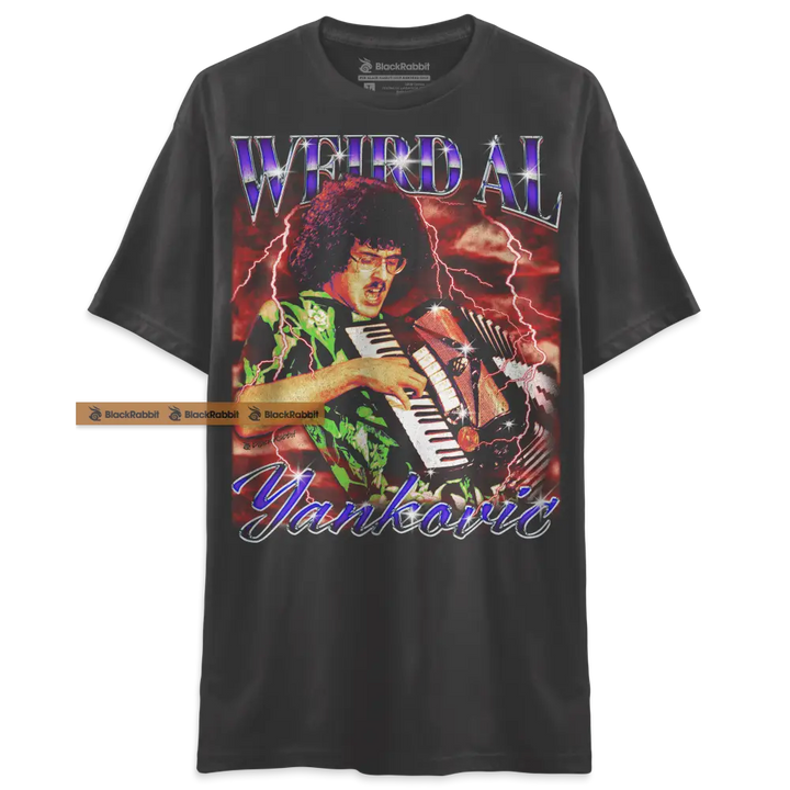 Weird Al Yankovic Retro Vintage Unisex Classic T-Shirt