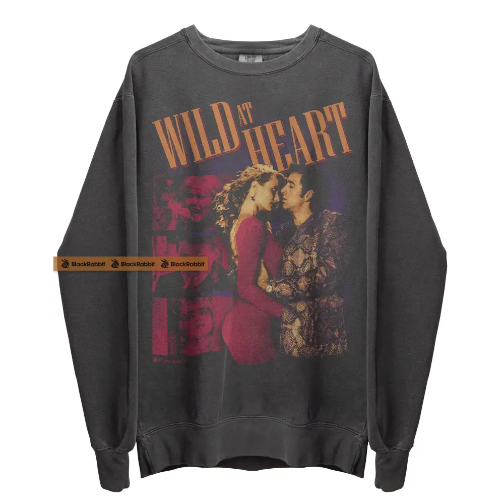 Wild At Heart David Lynch 90s Retro Vintage Unisex Classic