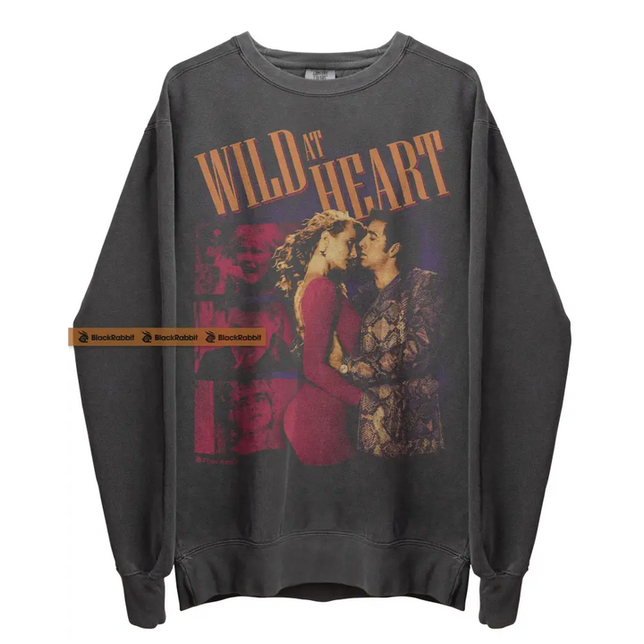 Wild At Heart David Lynch 90s Retro Vintage Unisex Classic