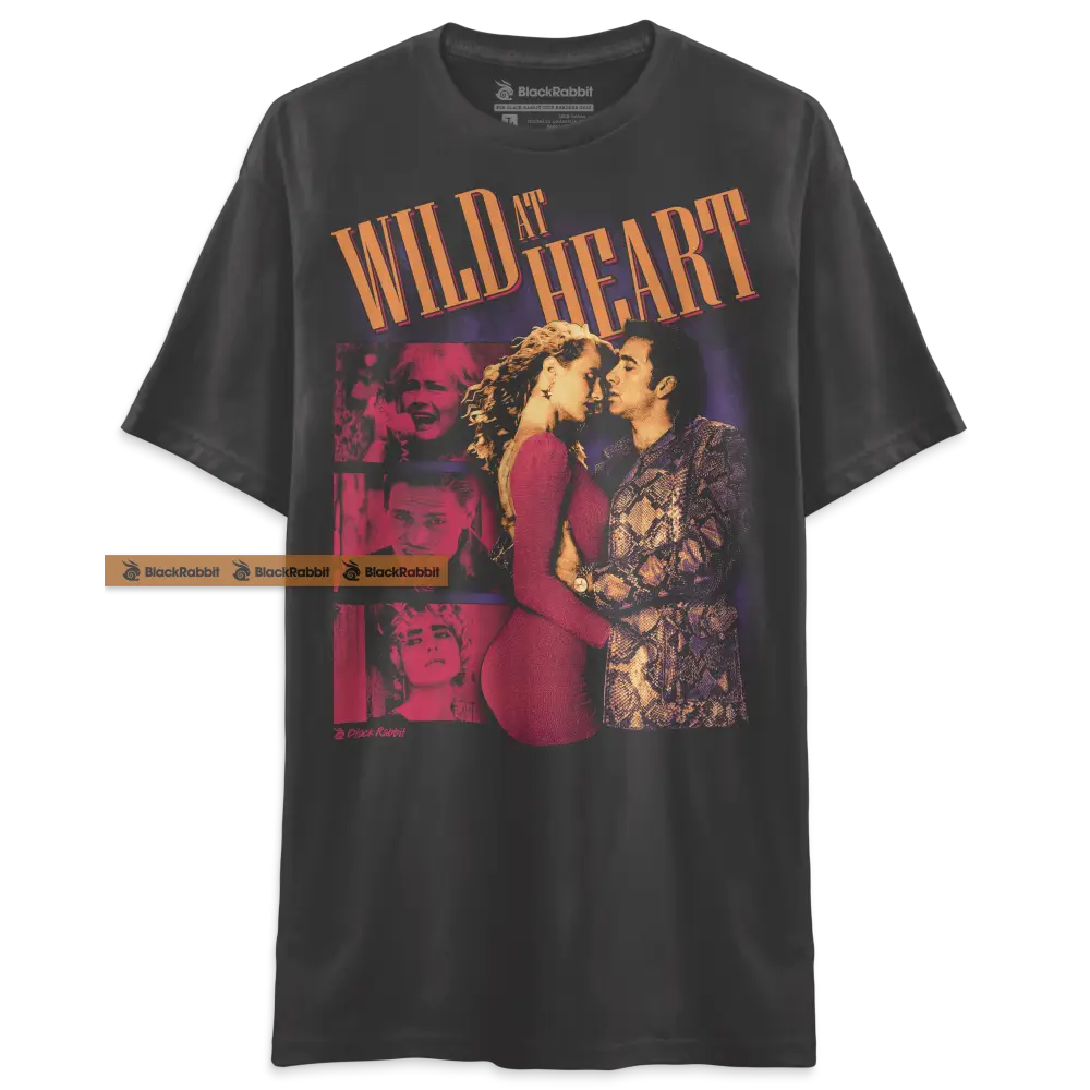 Wild At Heart David Lynch 90s Retro Vintage Unisex Classic