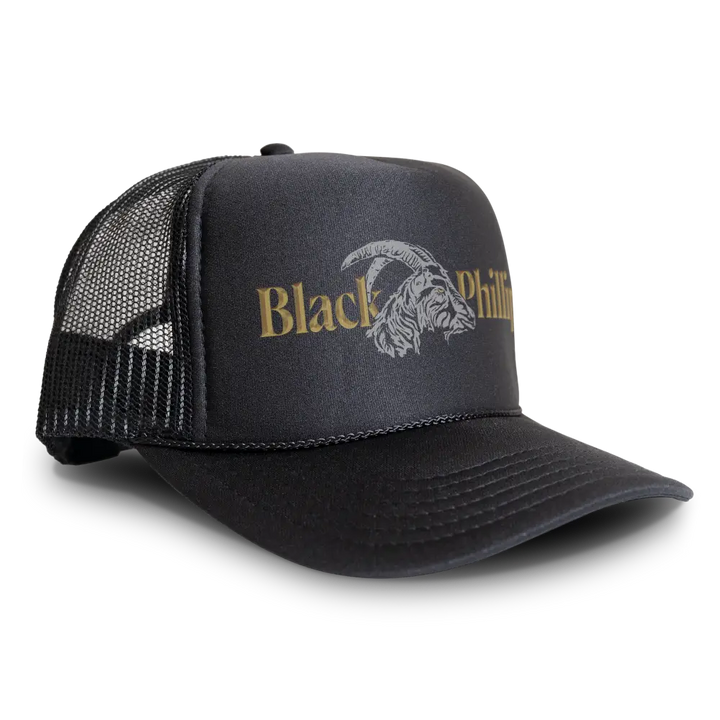 The Witch Black Phillip The VVitch Snapback Hat Cap