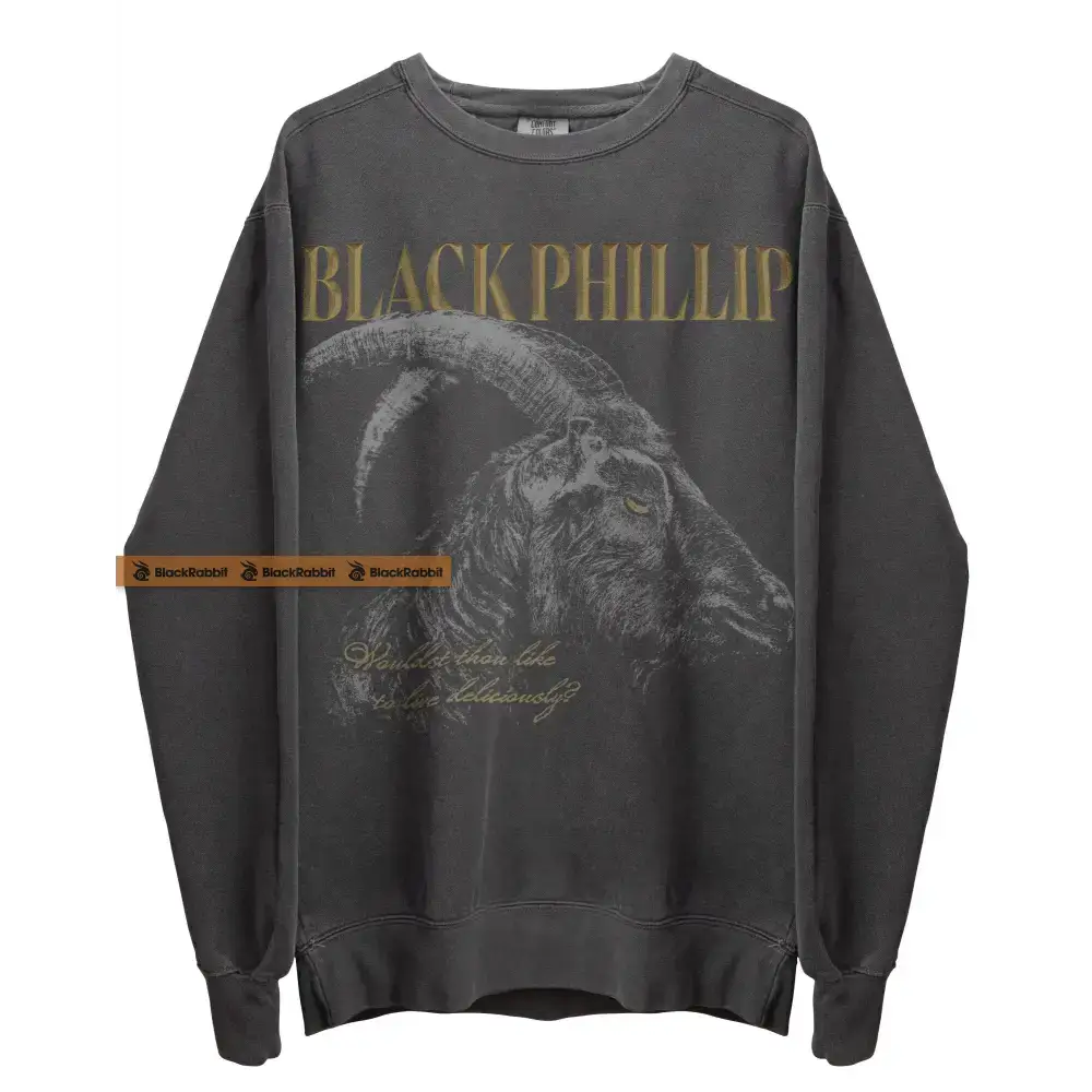 The Witch Black Phillip The VVitch Unisex Classic T-Shirt