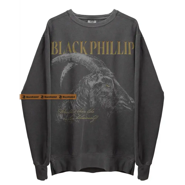 The Witch Black Phillip The VVitch Unisex Classic T-Shirt