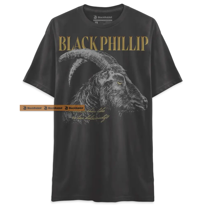 The Witch Black Phillip The VVitch Unisex Classic T-Shirt