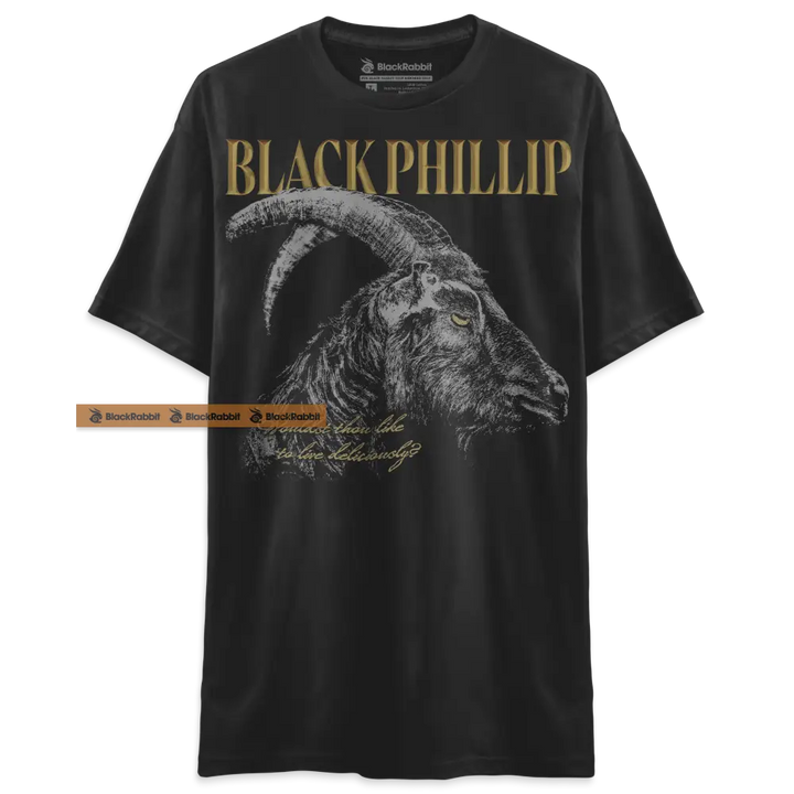 The Witch Black Phillip The VVitch Unisex Classic T-Shirt