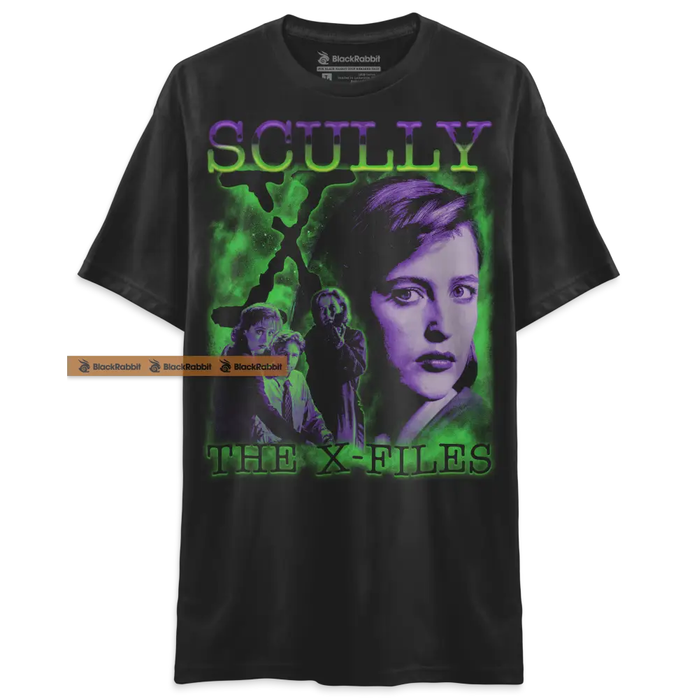 The X-Files Dana Scully Gillian Anderson Unisex Classic