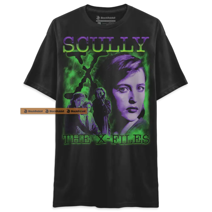 The X-Files Dana Scully Gillian Anderson Unisex Classic