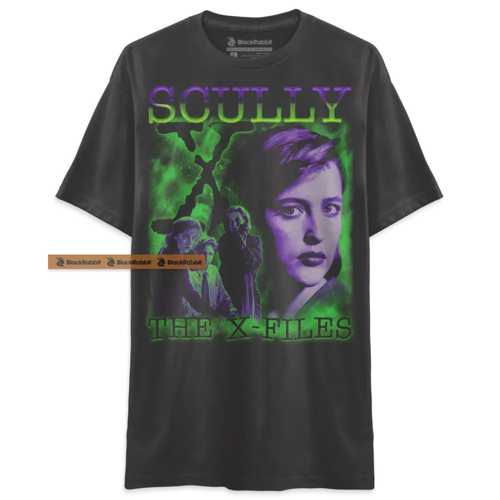 The X-Files Dana Scully Gillian Anderson Unisex Classic