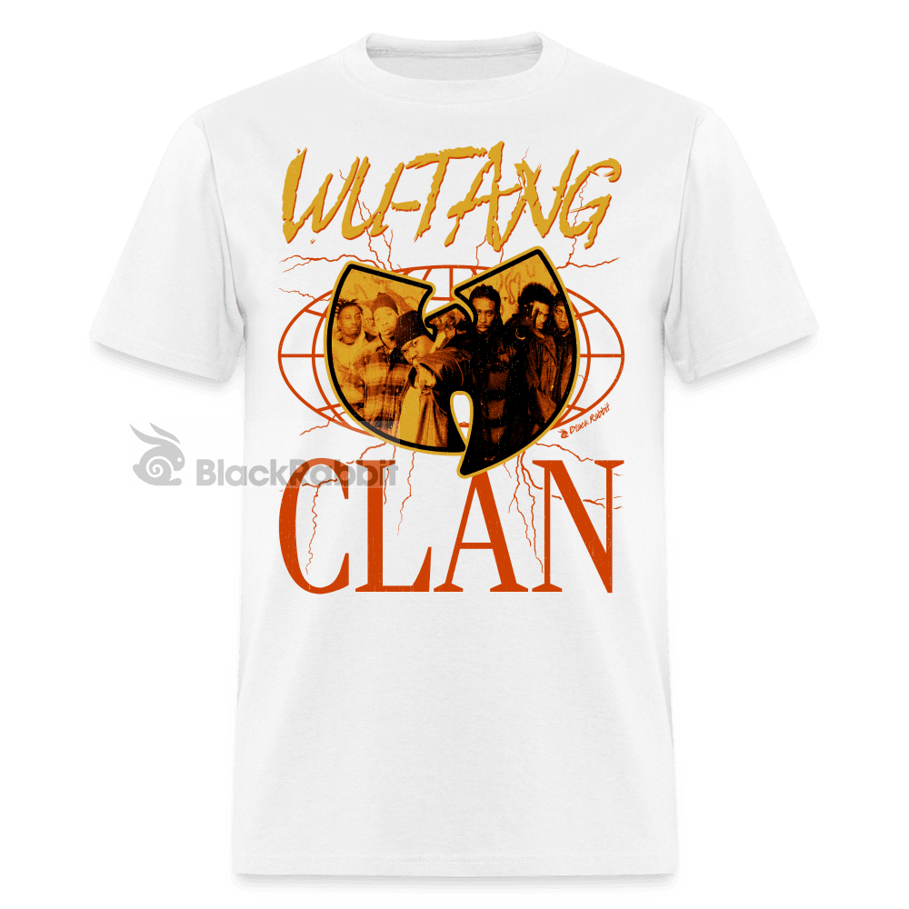 Wu Tang Clan 90s Retro Vintage Bootleg Hip Hop Unisex Classic T